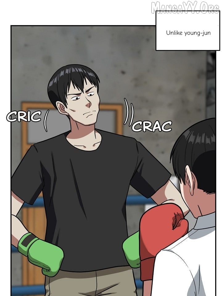 Change Me Chapter 48 - page 86